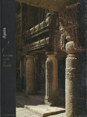 cover image of Ajanta, les grottes sacrées du Bouddha
